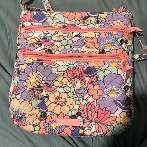Vera Bradley, Minnie Mouse crossbody bag